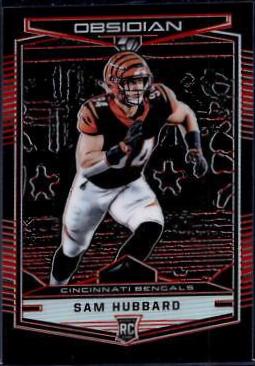 Sam Hubbard [Red] #179