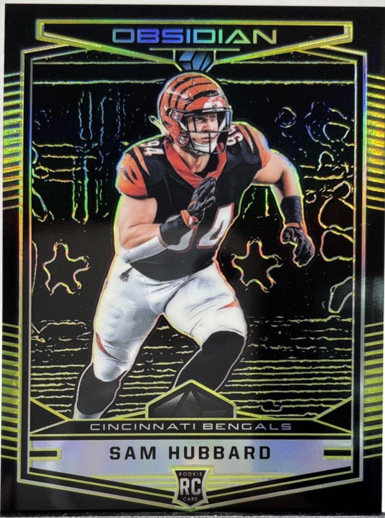 Sam Hubbard [Yellow] #179