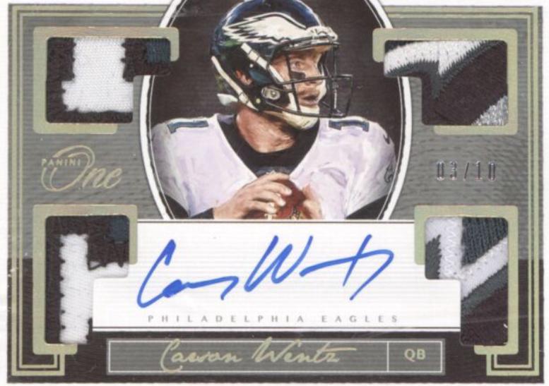 James Washington [Patch Autograph Gold] #10