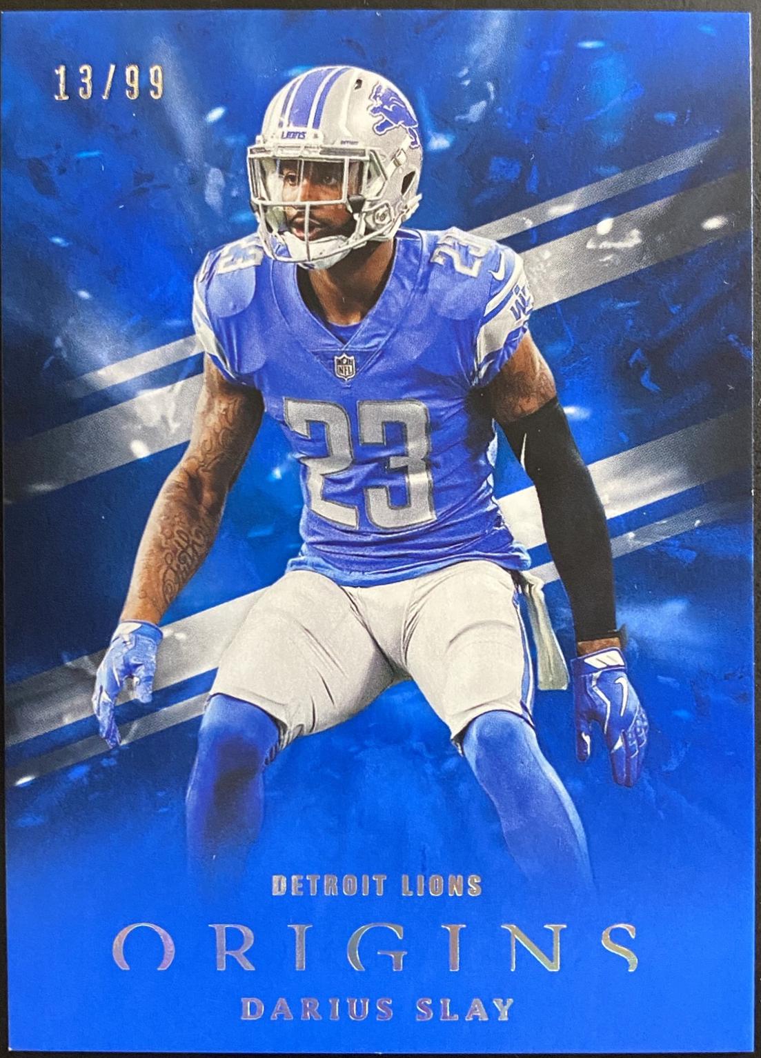 Darius Slay [Blue] #38