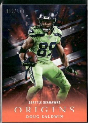 Doug Baldwin [Orange] #89