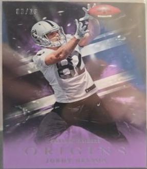 Jordy Nelson [Purple] #24