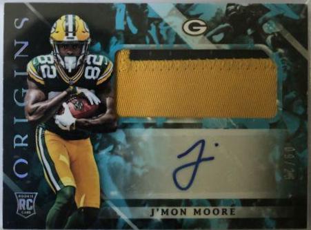 J'Mon Moore [Turquoise] #RA-JM