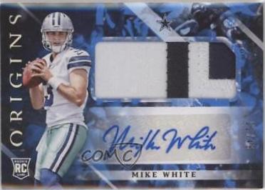 Mike White [Blue] #RA-MWH