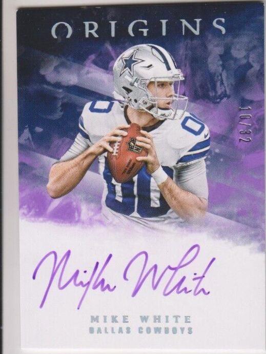 Mike White [Purple] #RA-MWH