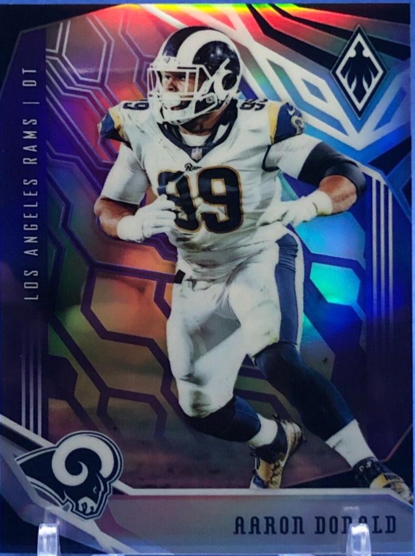 Aaron Donald [Purple] #53