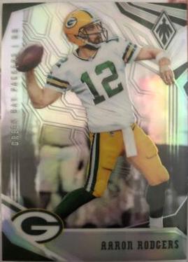 Aaron Rodgers #35