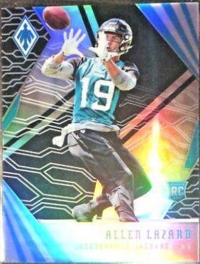 Allen Lazard [Black] #194