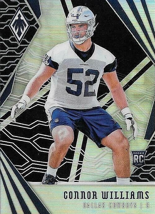 Connor Williams [Black] #173