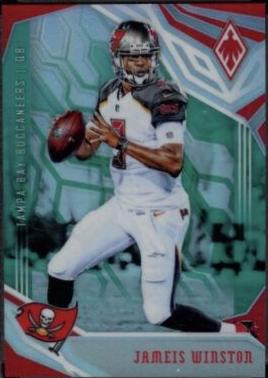 Jameis Winston [Green] #92