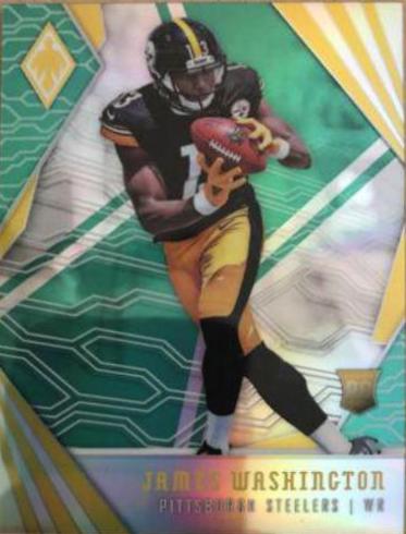 James Washington [Green] #122