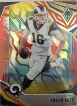 Jared Goff [Color Burst] #51