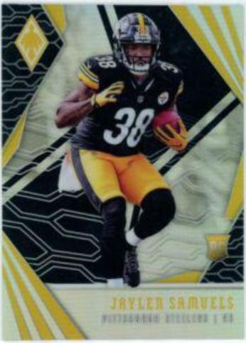 Jaylen Samuels [Black] #138