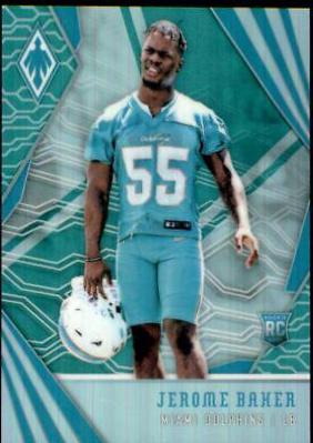Jerome Baker [Green] #164