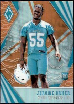 Jerome Baker [Orange] #164
