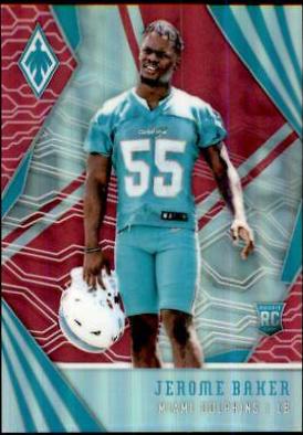 Jerome Baker [Pink] #164