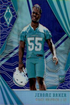 Jerome Baker [Purple] #164