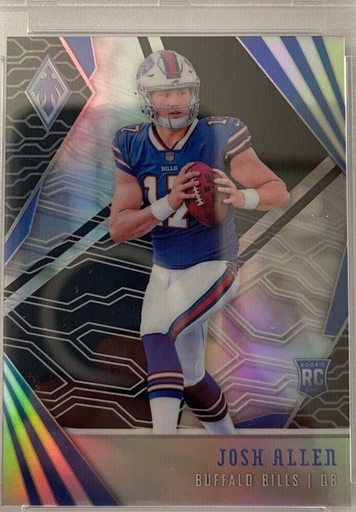 Josh Allen [Black] #105