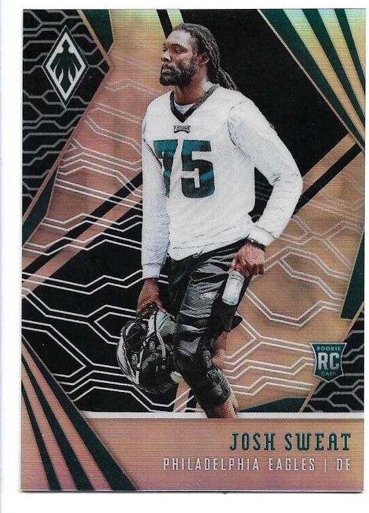 Josh Sweat [Black] #175