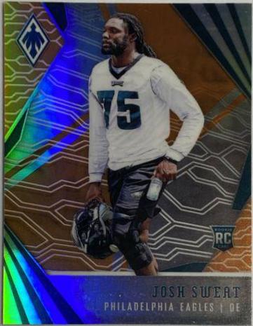 Josh Sweat [Orange] #175