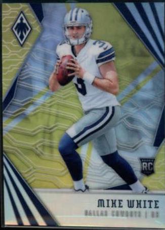 Mike White [Yellow] #139