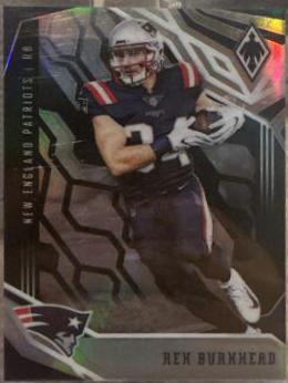 Rex Burkhead [Black] #65