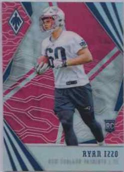 Ryan Izzo [Pink] #190