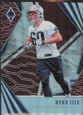 Ryan Izzo [Red] #190