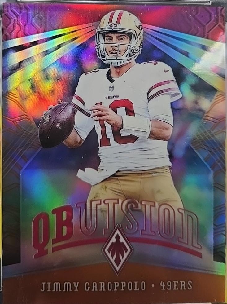 Jimmy Garoppolo [Orange] #27