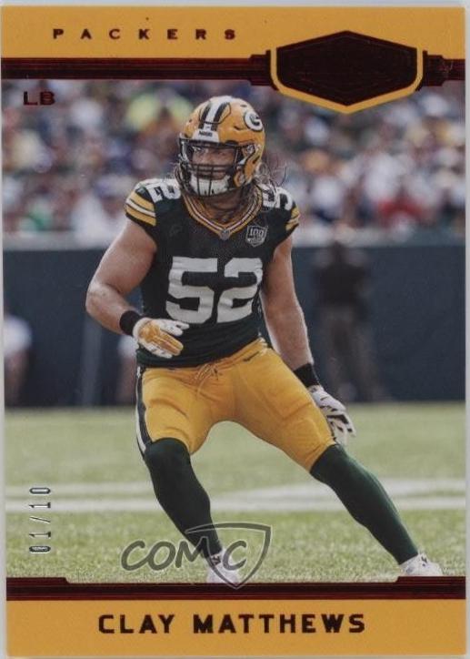 Clay Matthews [Red] #67