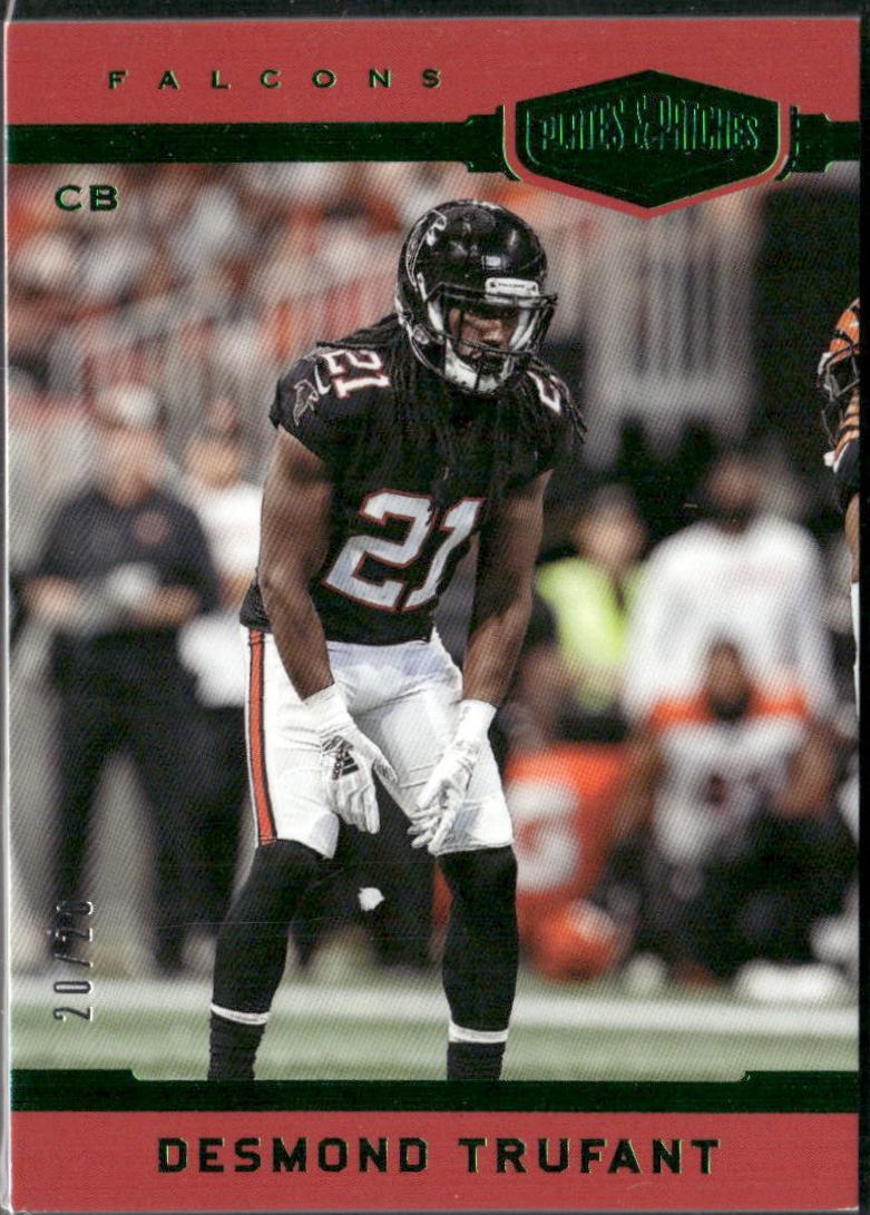 Desmond Trufant [Green] #12