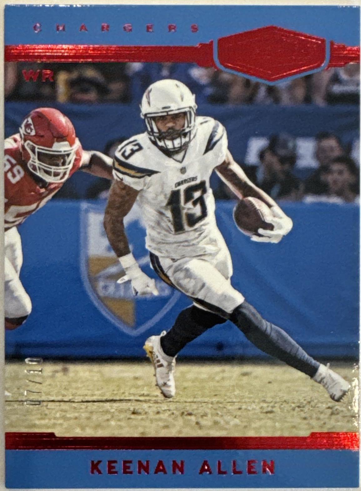 Keenan Allen [Red] #103