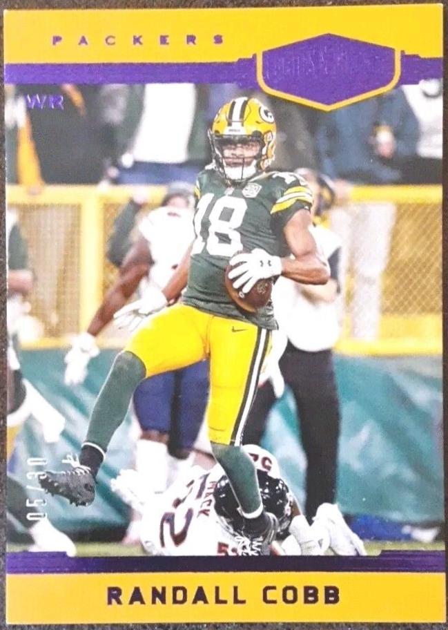 Randall Cobb [Purple] #69