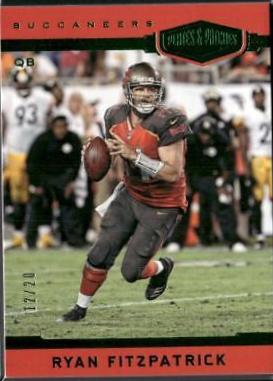 Ryan Fitzpatrick [Green] #185