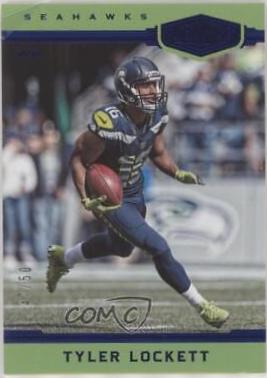 Tyler Lockett [Blue] #181