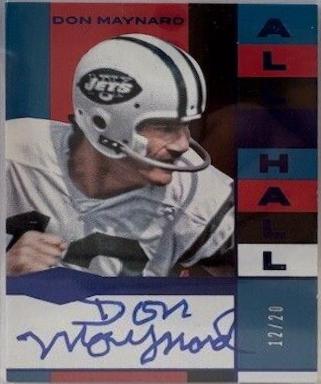 Don Maynard #2