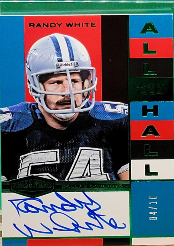 Randy White [Green] #6