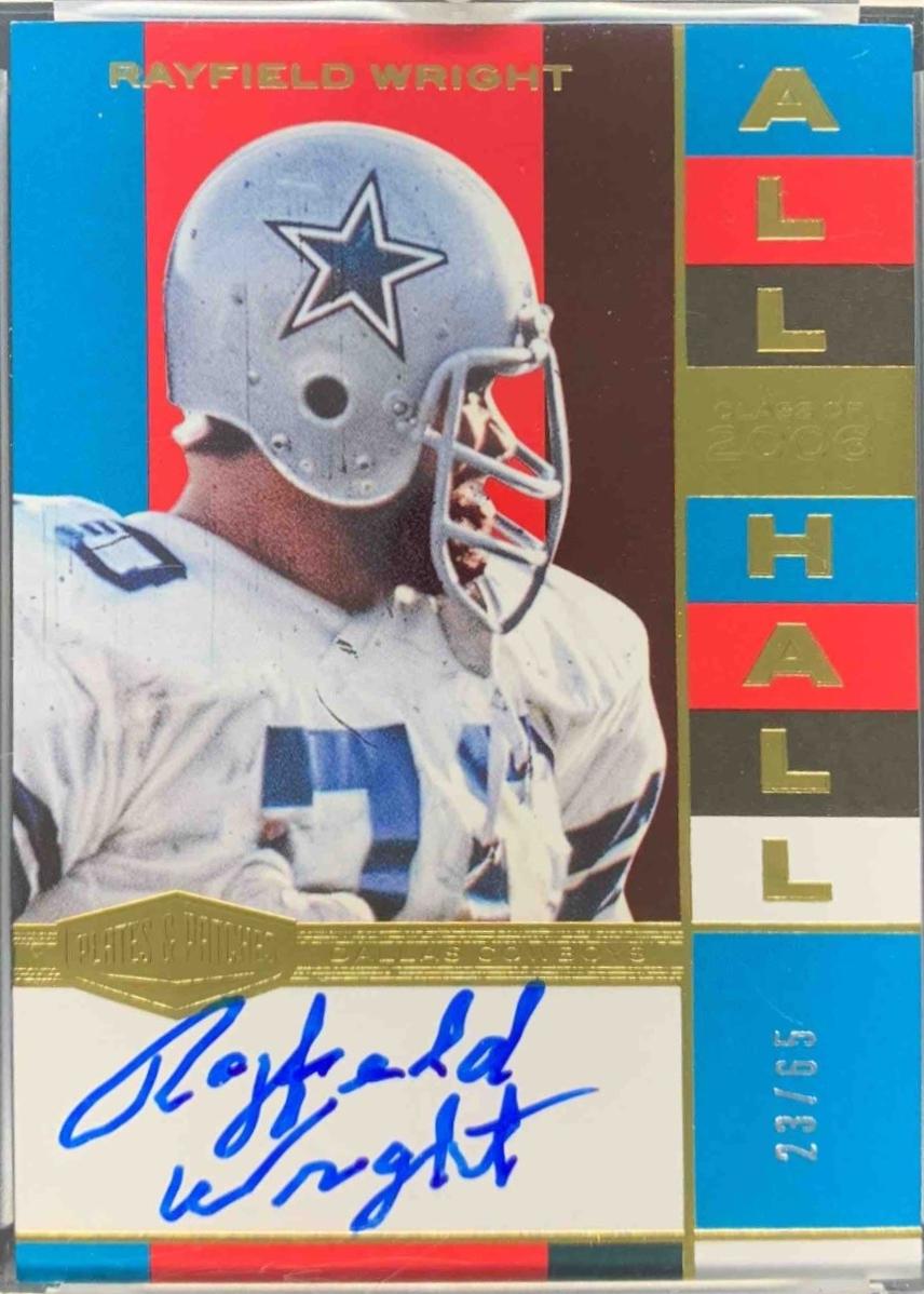 Rayfield Wright #7