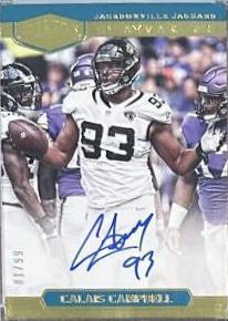 Calais Campbell #8