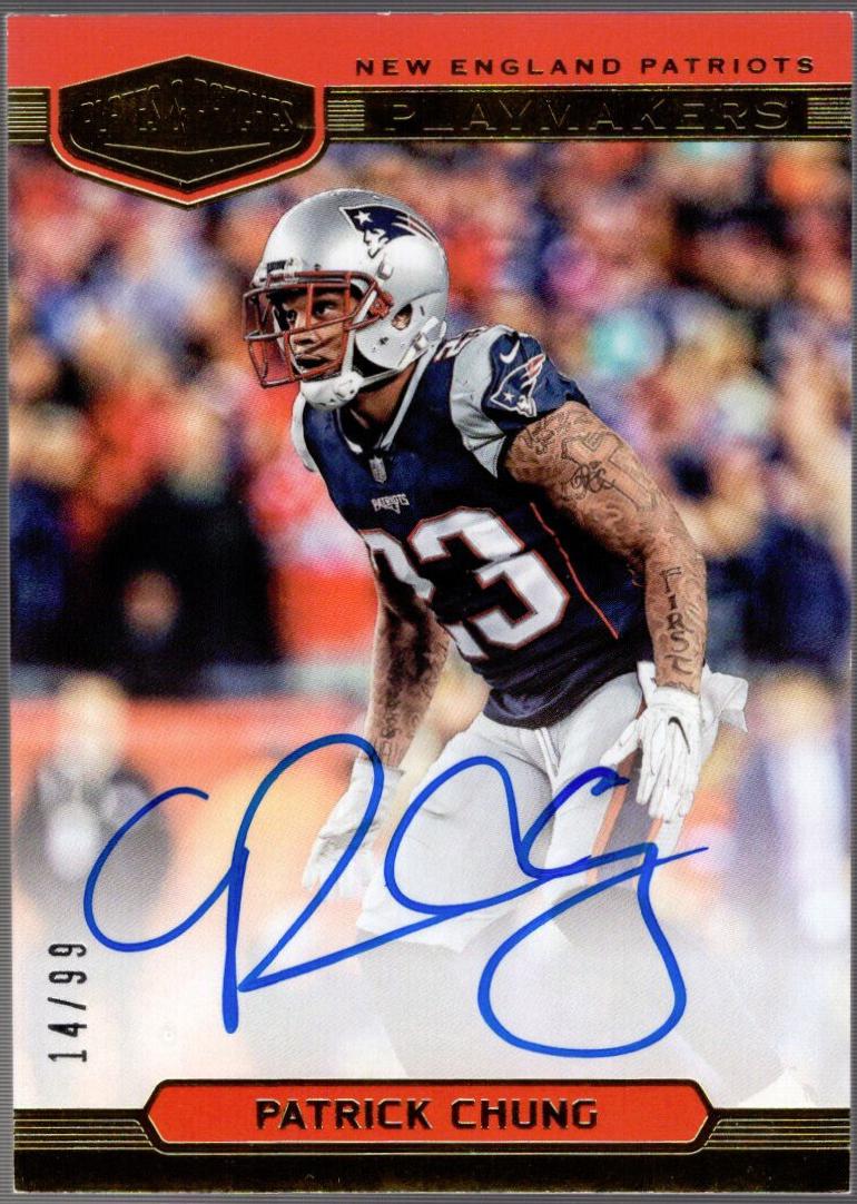 Patrick Chung #1