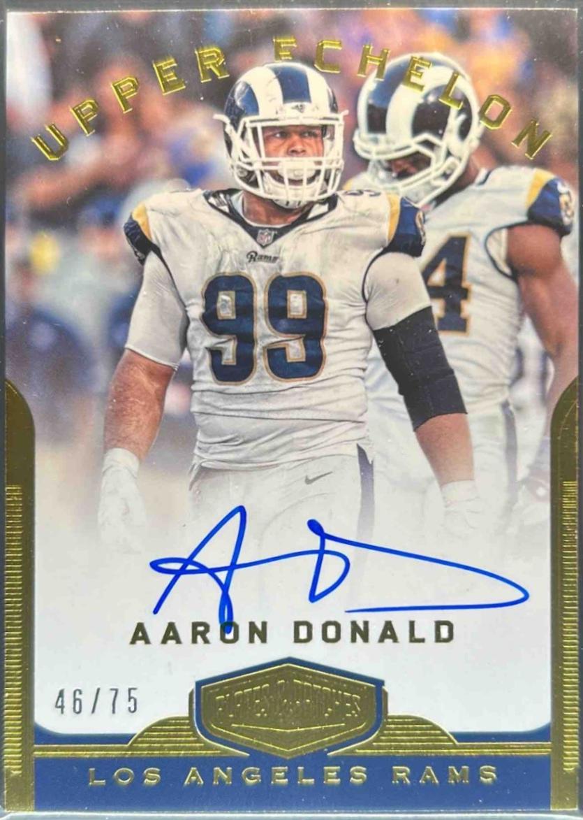 Aaron Donald #1