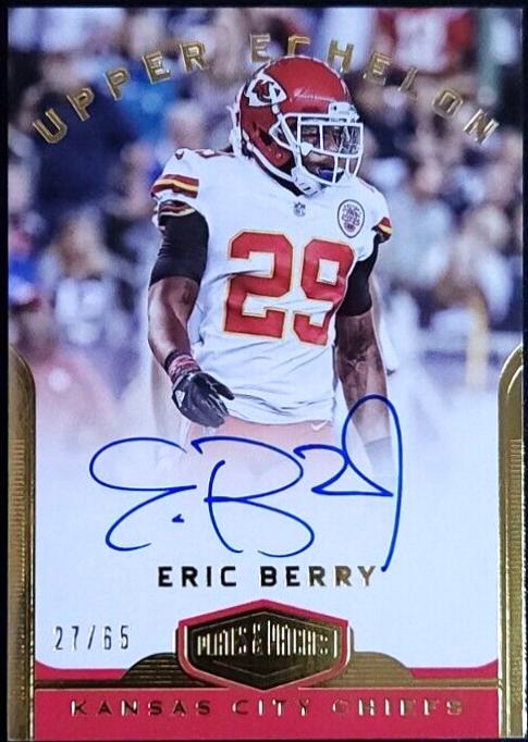 Eric Berry [Gold] #2