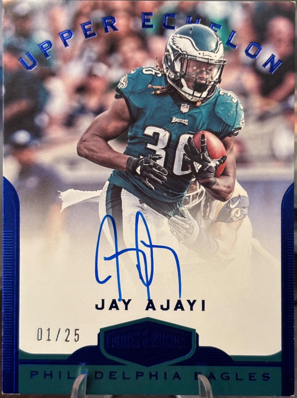 Jay Ajayi [Blue] #15