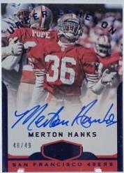 Merton Hanks [Blue] #8