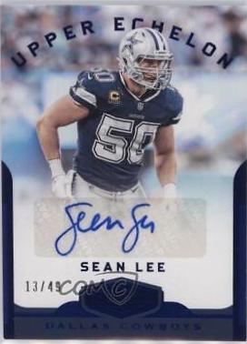 Sean Lee [Blue] #5