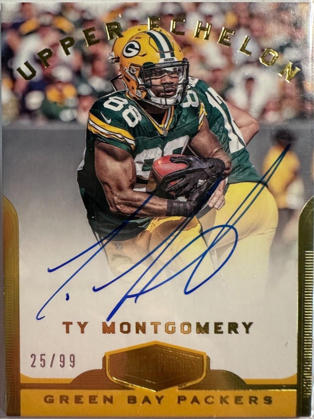 Ty Montgomery #6