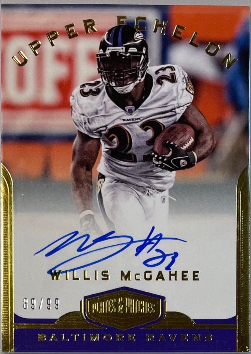 Willis McGahee #7
