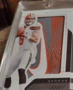 Baker Mayfield [Glove Autograph] #202