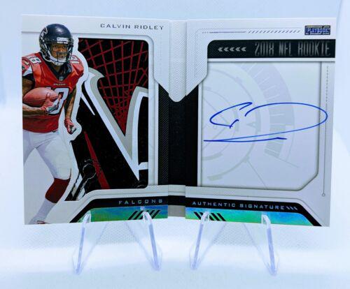 Calvin Ridley [Glove Autograph] #211