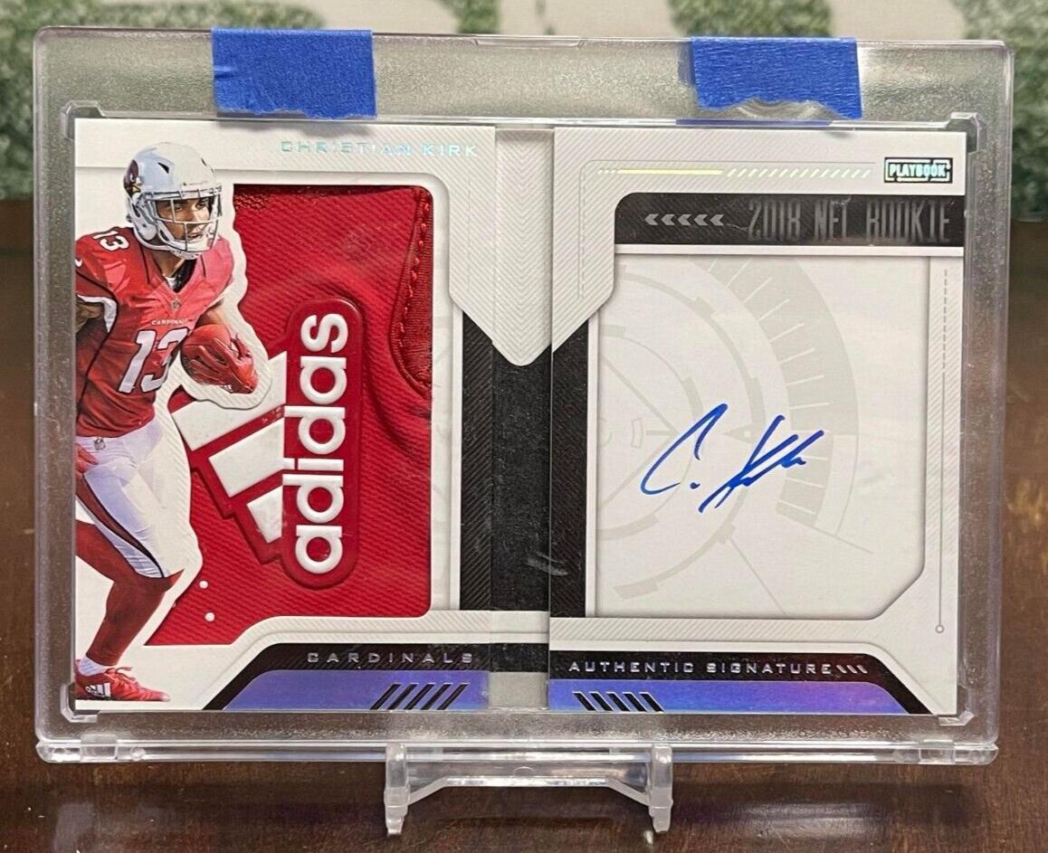 Christian Kirk [Glove Autograph] #209